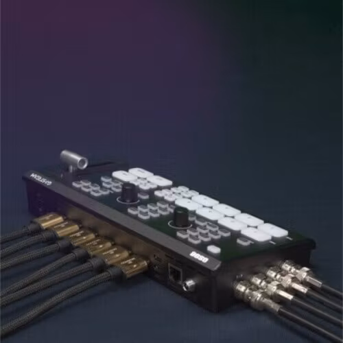 Go Stream Duet - Multiple Camera SDI and HDMI Live Streaming and Video Production Switcher