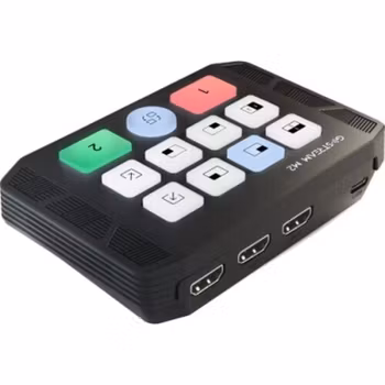 Go Stream M2 - Dual 4K USB 3.0 HDMI Capture Card
