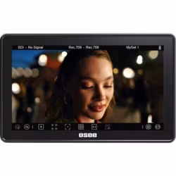 G7 Pro - 7" Ultra Bright Touch Screen Camera Control Monitor