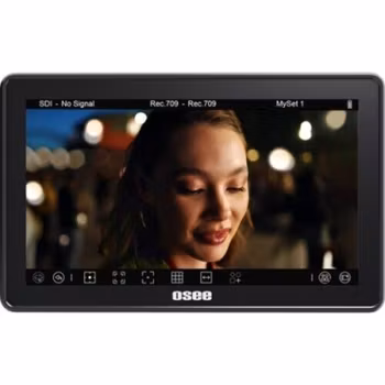 G7 Pro - 7" Ultra Bright Touch Screen Camera Control Monitor