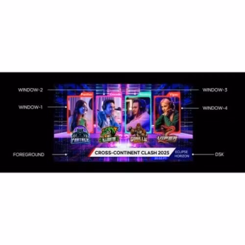Go Stream Duet 8 Iso -  8-Ch Live Stream Audio & Video Mixer Switcher