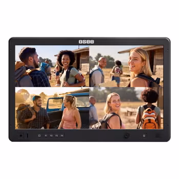 21.5 Inch High Bright Quadsplit Production Monitor