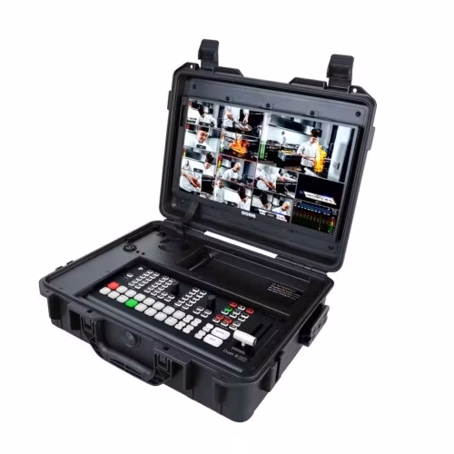 GoStream Duet 8 ISO Kit: All in One Pro Live Streaming kit