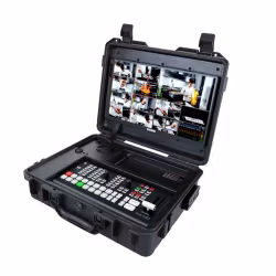 GoStream Duet 8 ISO Kit: All in One Pro Live Streaming kit
