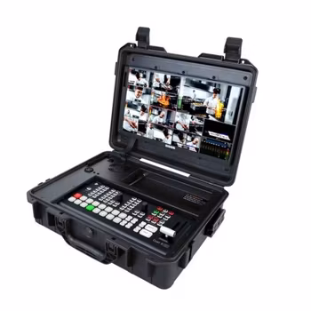 GoStream Duet 8 ISO Kit: All in One Pro Live Streaming kit