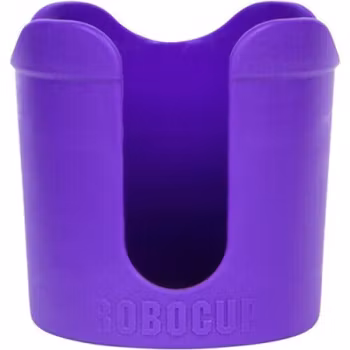 Plus Cup: Purple