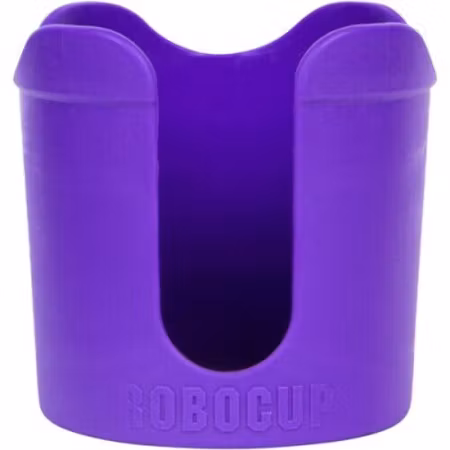 Plus Cup: Purple