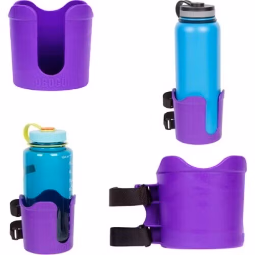 Plus Cup: Purple