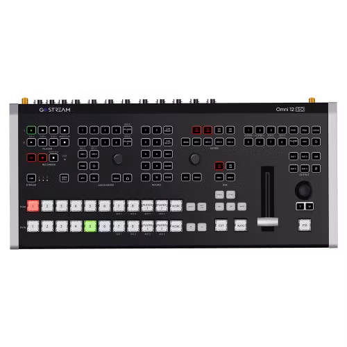 GoStream Omni 12 ISO