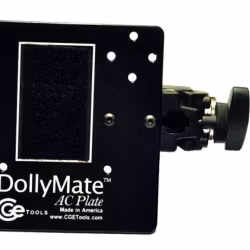 Lightweight AC Plate w/Clamp