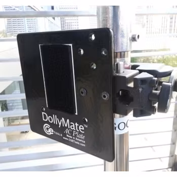 DollyMate AC Plate w/Clamp
