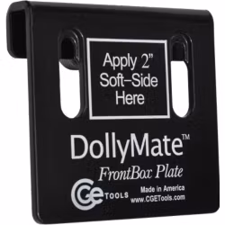 DollyMate Frontbox Plate