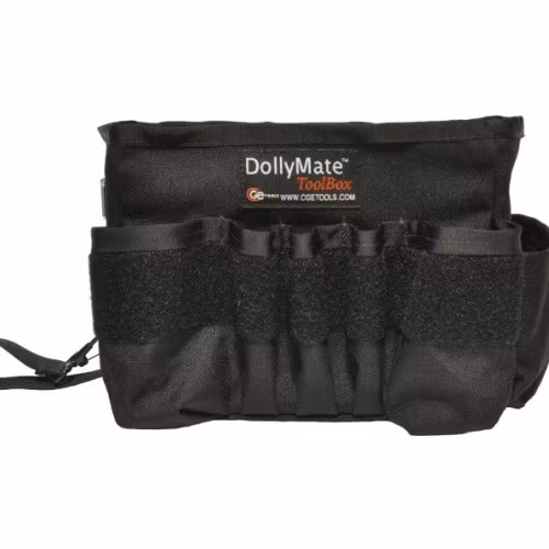 DollyMate ToolBox- Black
