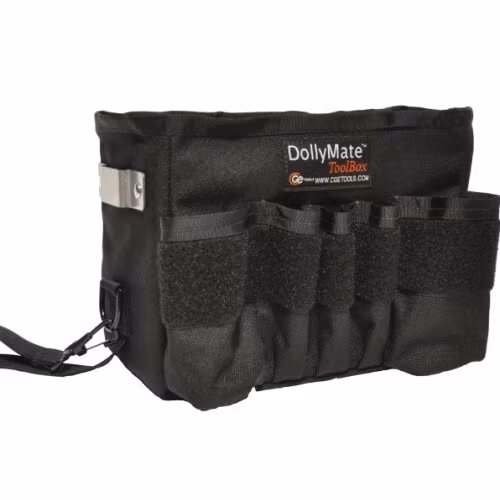 DollyMate ToolBox- Black
