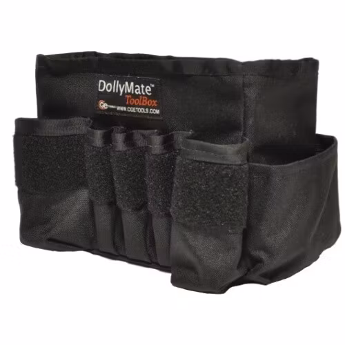 DollyMate ToolBox- Black