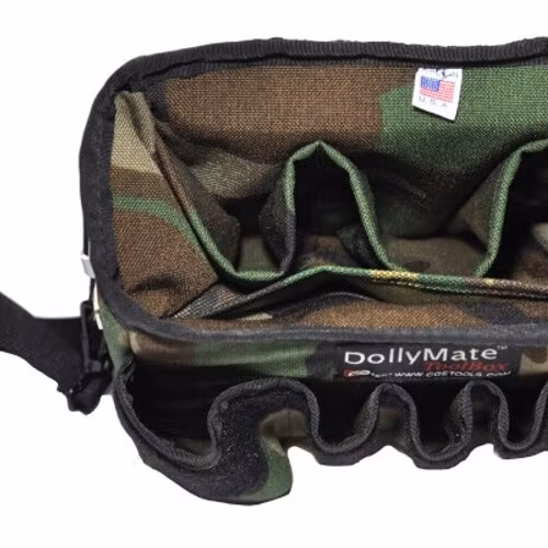 DollyMate ToolBox- Woodland Camouflage