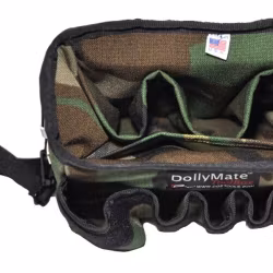 DollyMate ToolBox- Woodland Camouflage