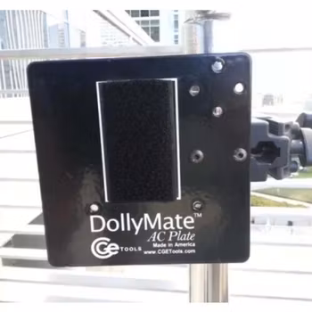 DollyMate AC Plate