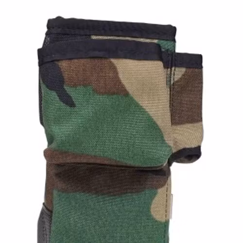 DollyMate SaddleBag- Woodland Camouflage