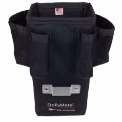DollyMate SaddleBag- Black