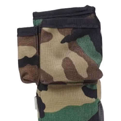 DollyMate SaddleBag- Woodland Camouflage