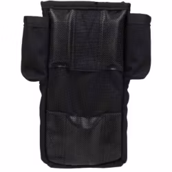 DollyMate SaddleBag- Black