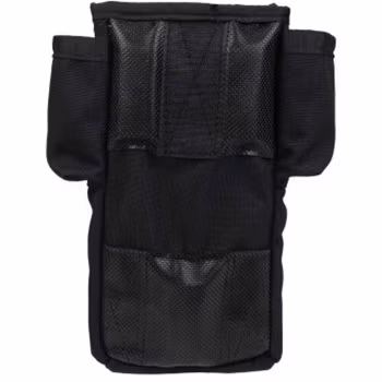 DollyMate SaddleBag- Black