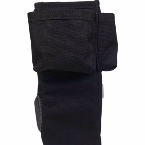 DollyMate SaddleBag- Black