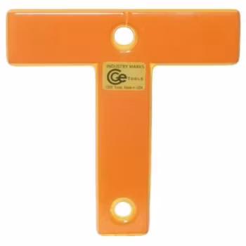 Industry Mark T- Orange