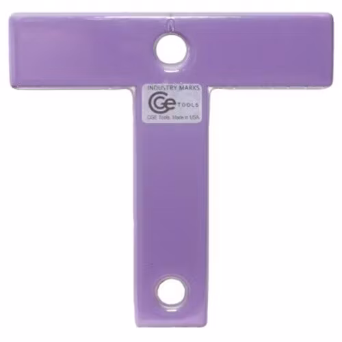 Industry Mark T- Purple