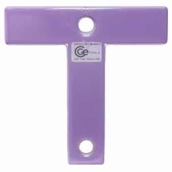 Industry Mark T- Purple
