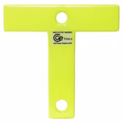 Industry Mark T- Fluorescent Yellow