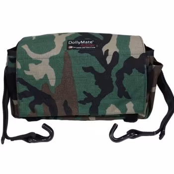 DollyMate Archetype- Woodland Camouflage