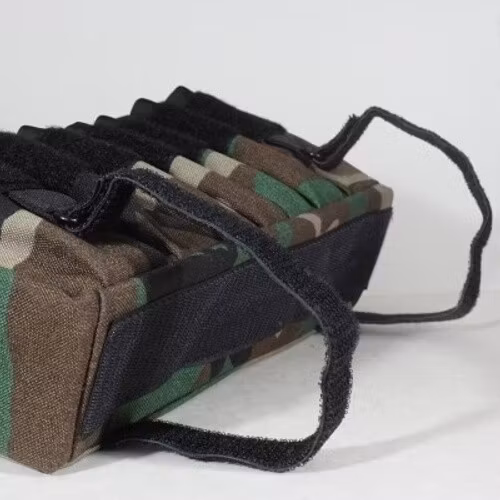 DollyMate Archetype- Woodland Camouflage