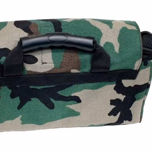 DollyMate Archetype- Woodland Camouflage