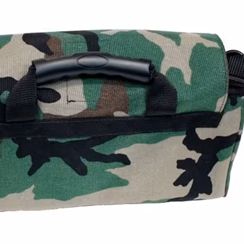 DollyMate Archetype- Woodland Camouflage