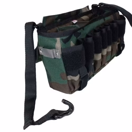 DollyMate Archetype- Woodland Camouflage
