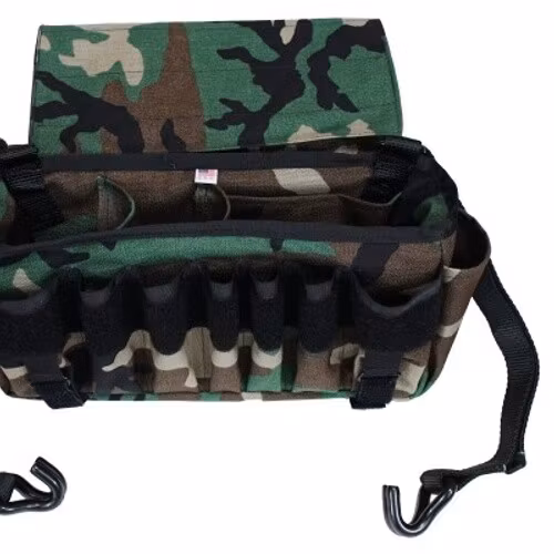 DollyMate Archetype- Woodland Camouflage