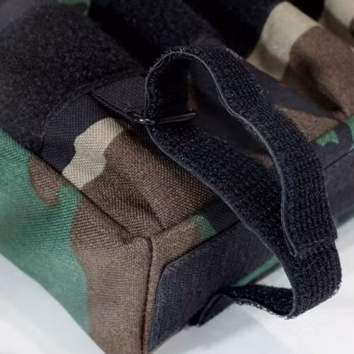 DollyMate Archetype- Woodland Camouflage