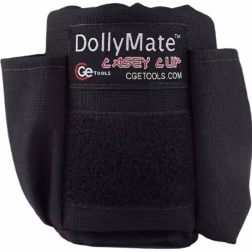 DollyMate CaseyCup- Black
