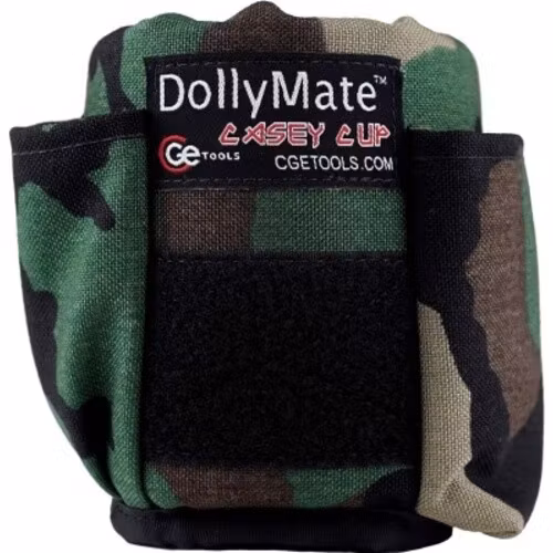 DollyMate CaseyCup- Woodland Camouflage