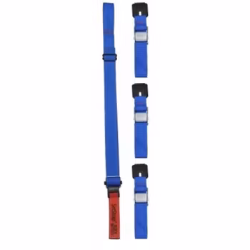 BlockBattery Strap 3-1pack- Blue