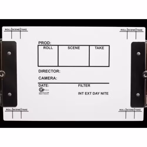 Insert Slate Clipboard- 6x9 inch