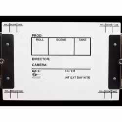Insert Slate Clipboard- 6x9 inch