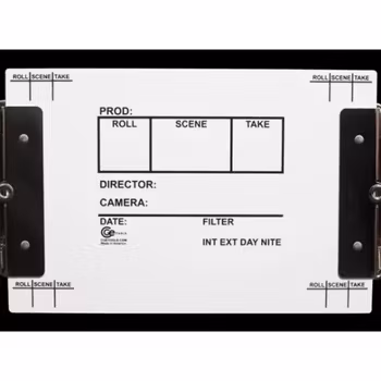 Insert Slate Clipboard- 6x9 inch