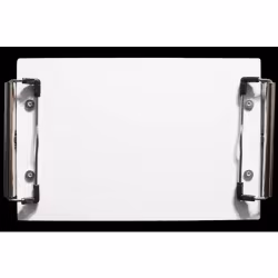 Insert Slate Clipboard- 6x9 inch