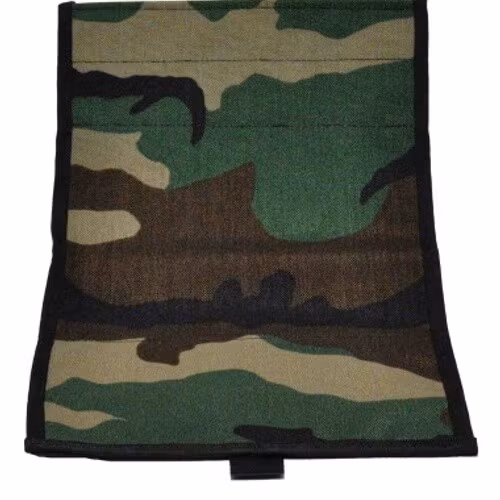DollyMate Top Cover- Woodland Camouflage