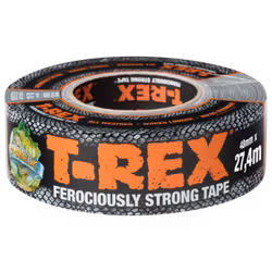 Textieltape korte rol 48mm x 9,10m