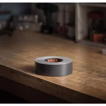Textieltape korte rol 48mm x 9,10m