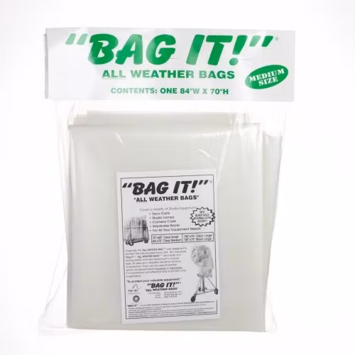 Medium Clear (84"W X 70"H)